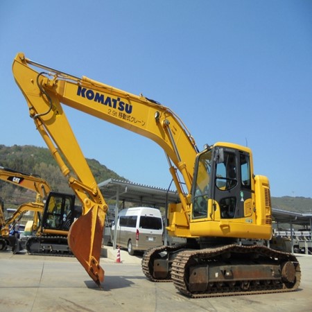 Экскаватор Komatsu PC300-7