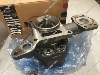 176-76-66200:Насос лебедки