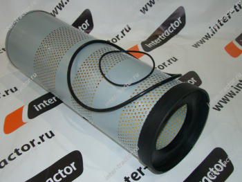 4656608:Фильтр гидравлический п/п, БЕЗ КЛАПАНА (РУЧКИ)4656605, 4656222, 4656602, 4650544