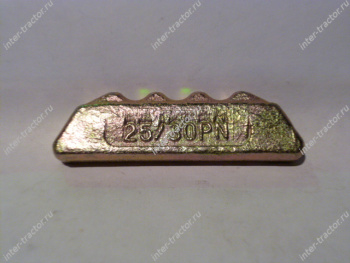 963229:Палец коронки, 25-30PN, 4480042