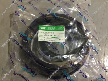 707-99-66600:Ремкомплект гидроцилиндра перекоса отвала