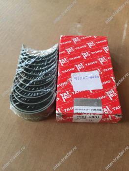 9122716080:Вкладыши шатунные