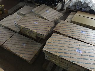 6743-K2-1100: Набор прокладок двигателя 3800558