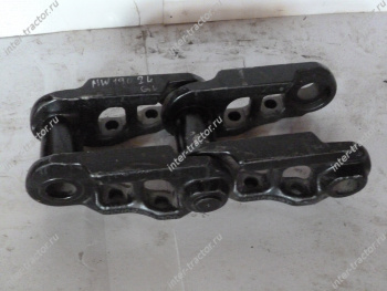 MW190 2L:Звено гусеничной цепи в сборе (2 звена)