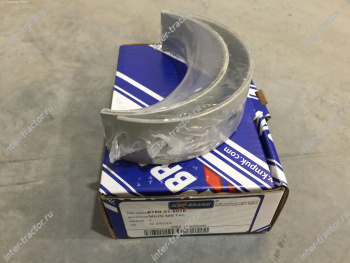 6150-21-8010:Вкладыш коренной STD, 6150-21-8000