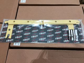 6150-21-5812: Прокладка поддона картера, 6150-21-5810, 6150-21-5811, 6150-21-5813