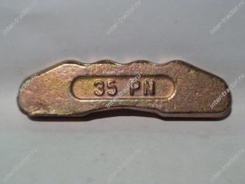 4501627:Палец коронки, 35PN, 4480049