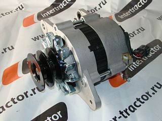 600-821-9810: Генератор